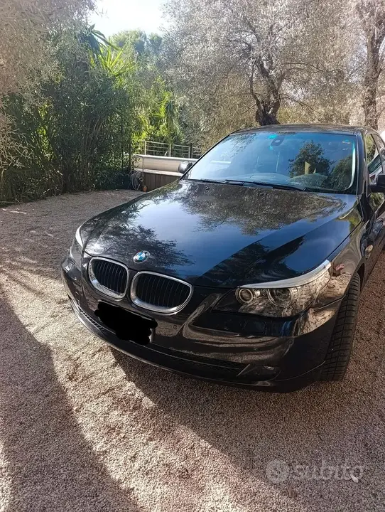 BMW 530D