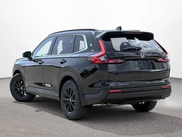 Honda Cr-V 2027 photo 4