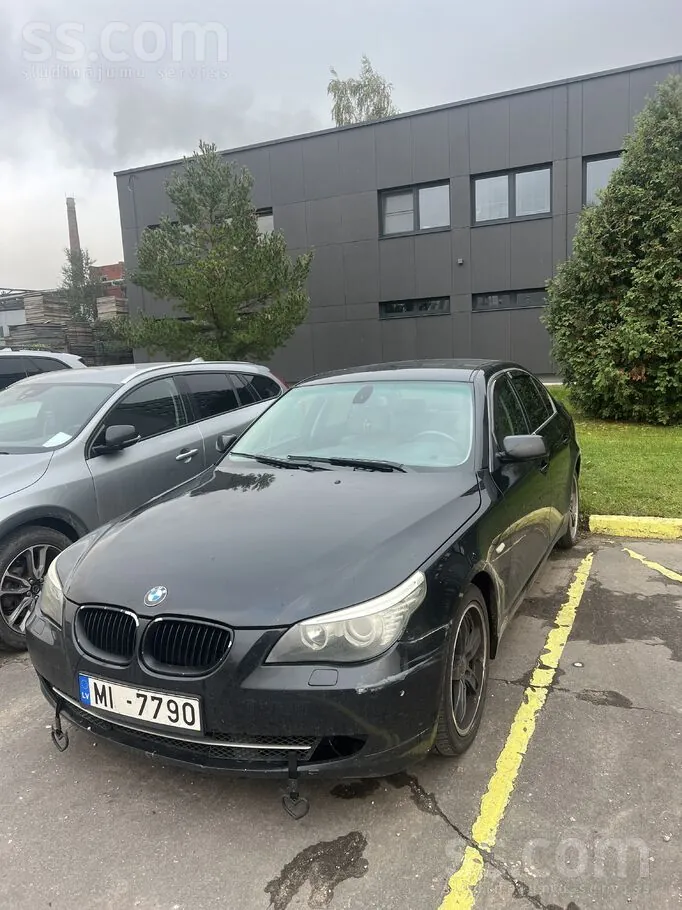BMW E60