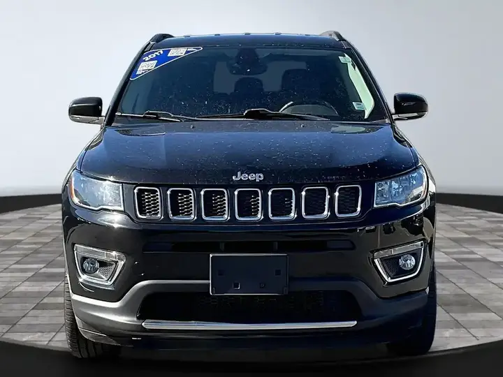 Jeep Compass 2017 photo 2