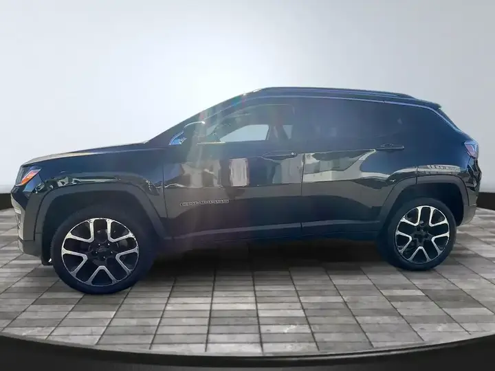 Jeep Compass 2017 photo 4