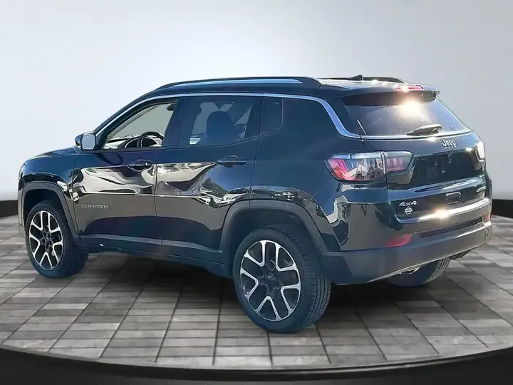 Jeep Compass 2017 photo 5