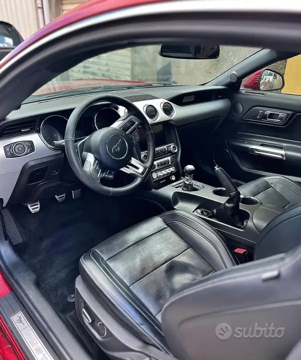 Ford Mustang 2018 photo 4