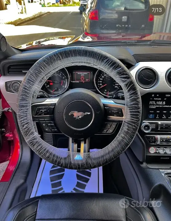 Ford Mustang 2018 photo 3