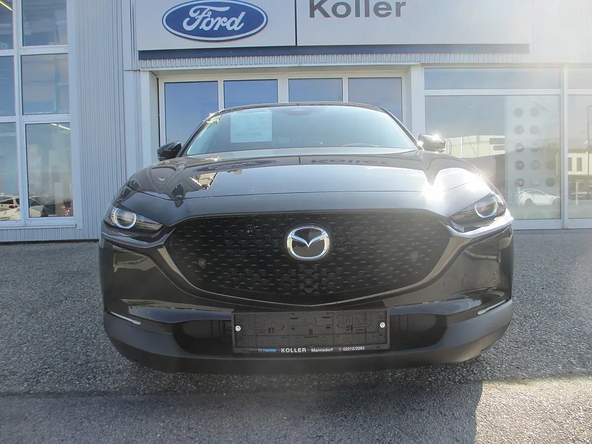 Mazda Cx-30 2026 photo 3