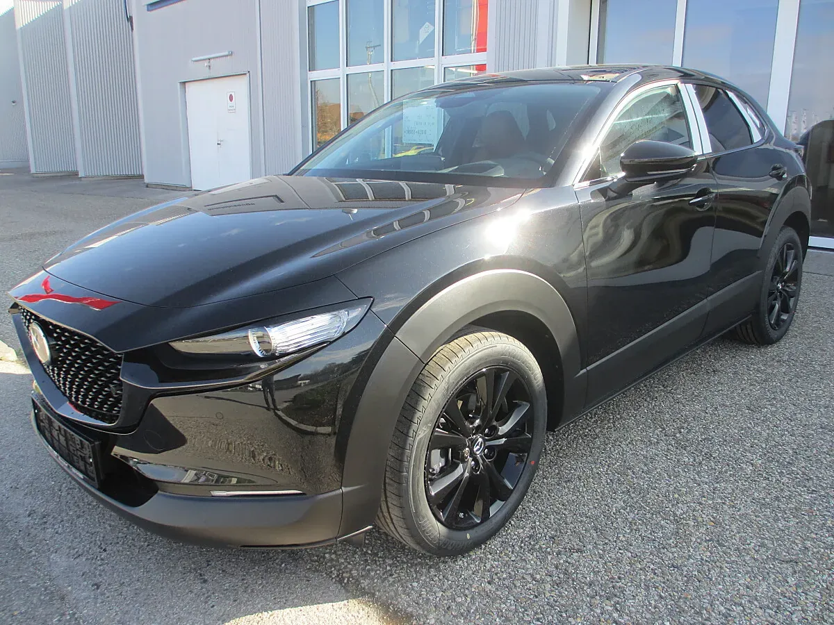 Mazda Cx-30 2026 photo 2