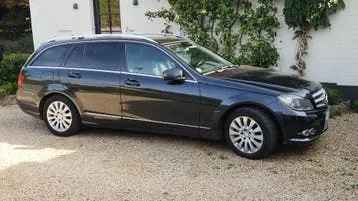 Mercedes-Benz C180 Break
