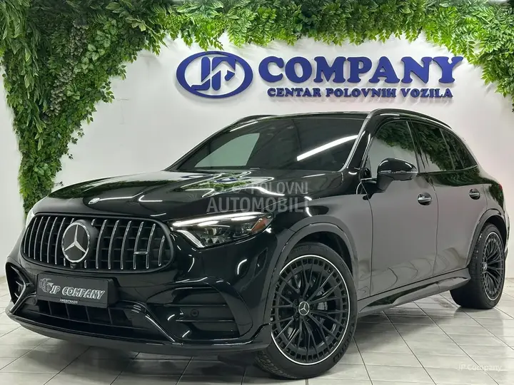 Mercedes-Benz Glc 43 Amg
