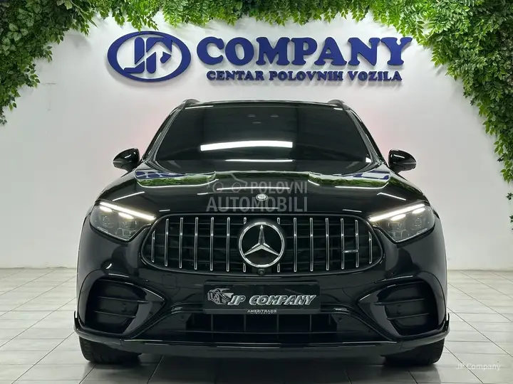 Mercedes-Benz Glc 43 Amg 2024 photo 5