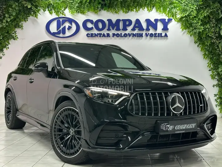 Mercedes-Benz Glc 43 Amg 2024 photo 4