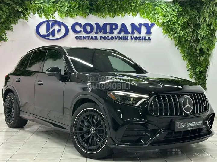 Mercedes-Benz Glc 43 Amg 2024 photo 2