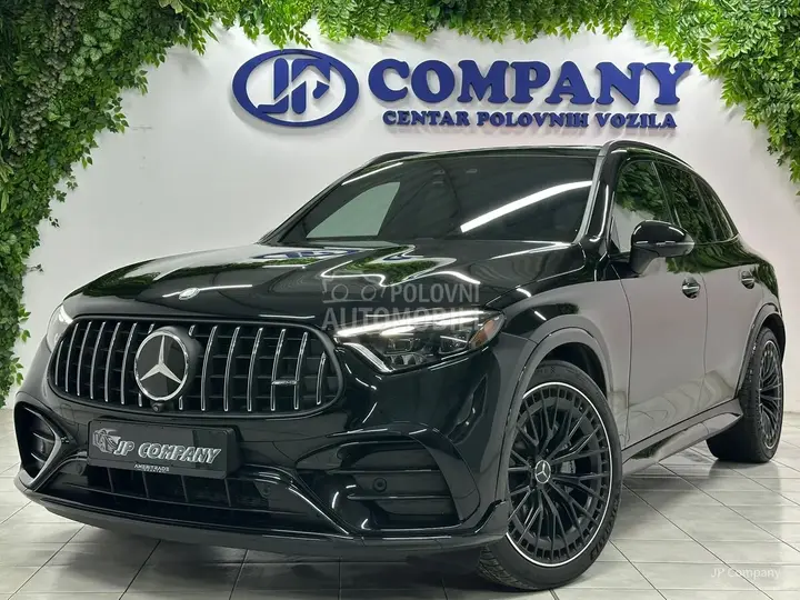 Mercedes-Benz Glc 43 Amg 2024 photo 3