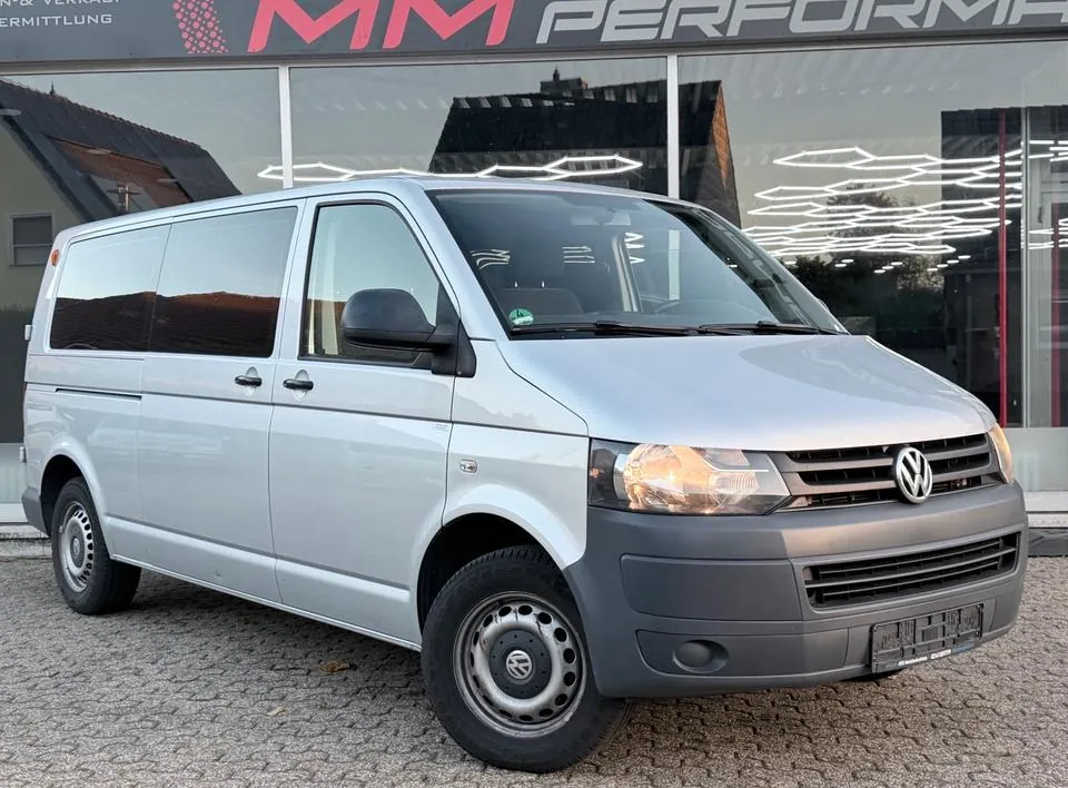 Volkswagen T5 Multivan