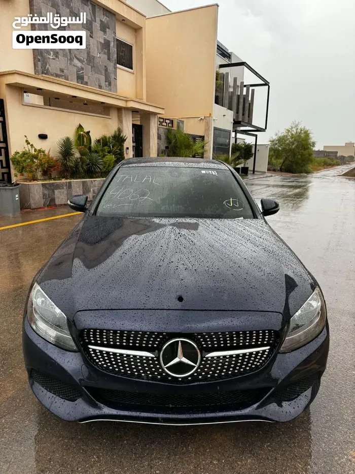 Mercedes-Benz C-Class 2018 photo 4