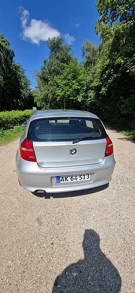 BMW 118D 2008 photo 3