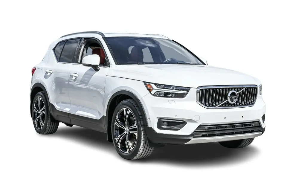 Volvo Xc40 2020 photo 4