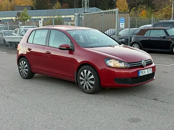 Volkswagen Golf I 2010 photo 2