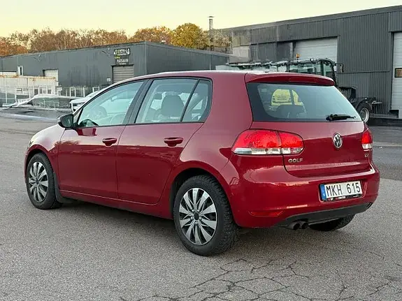 Volkswagen Golf I 2010 photo 4