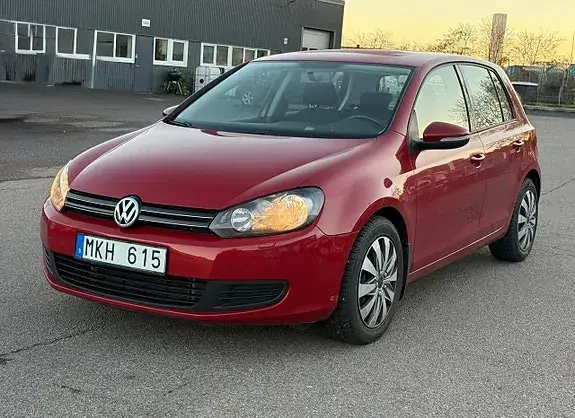 Volkswagen Golf I 2010 photo 3