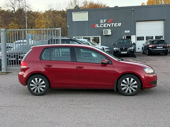 Volkswagen Golf I