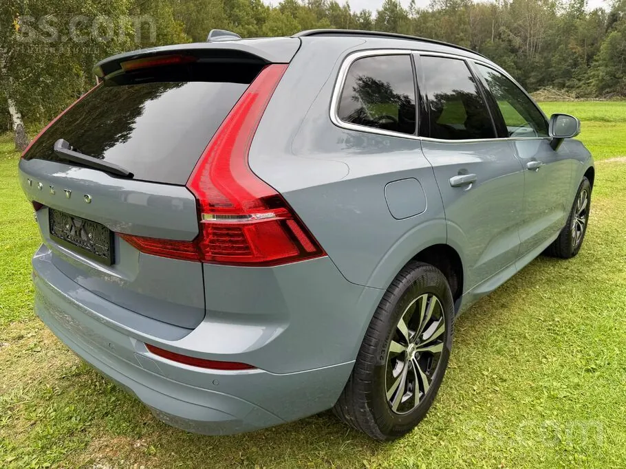 Volvo Xc 60 2021 photo 4