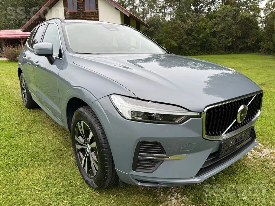 Volvo Xc 60 2021 photo 3