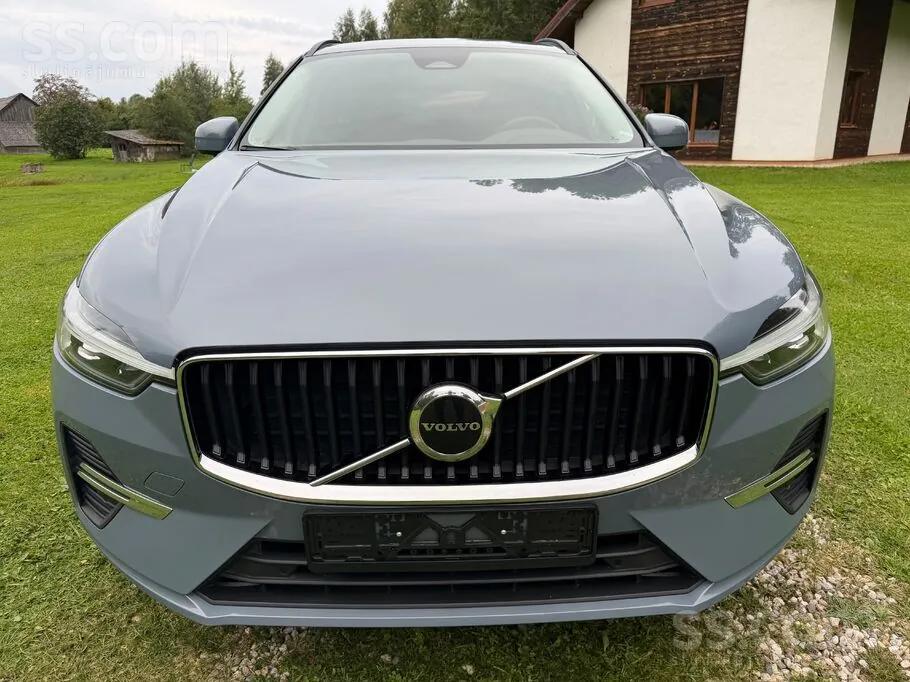 Volvo Xc 60 2021 photo 2