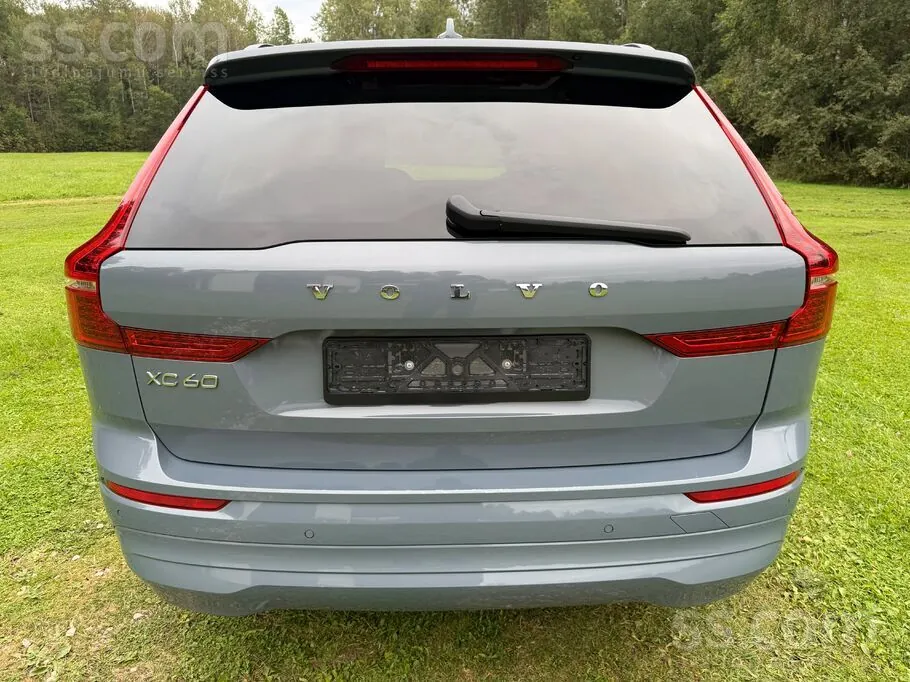 Volvo Xc 60 2021 photo 5