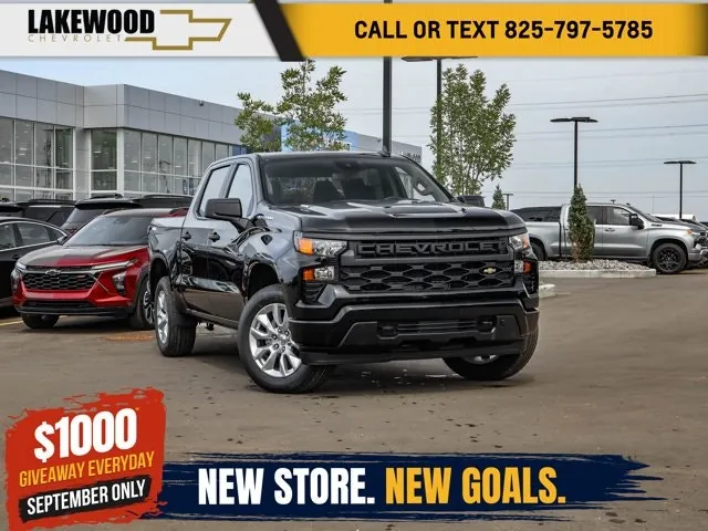 Chevrolet Silverado 1500