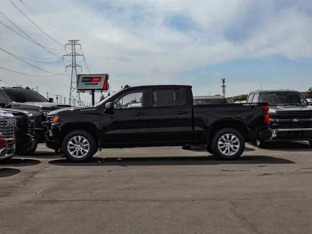 Chevrolet Silverado 1500 2026 photo 5