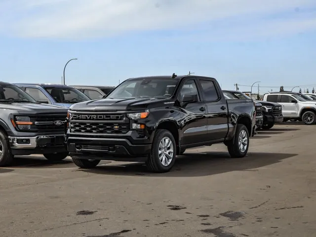 Chevrolet Silverado 1500 2026 photo 4