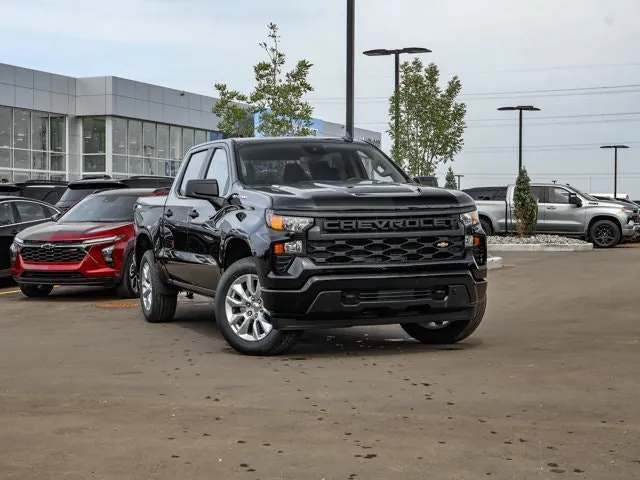 Chevrolet Silverado 1500 2026 photo 2