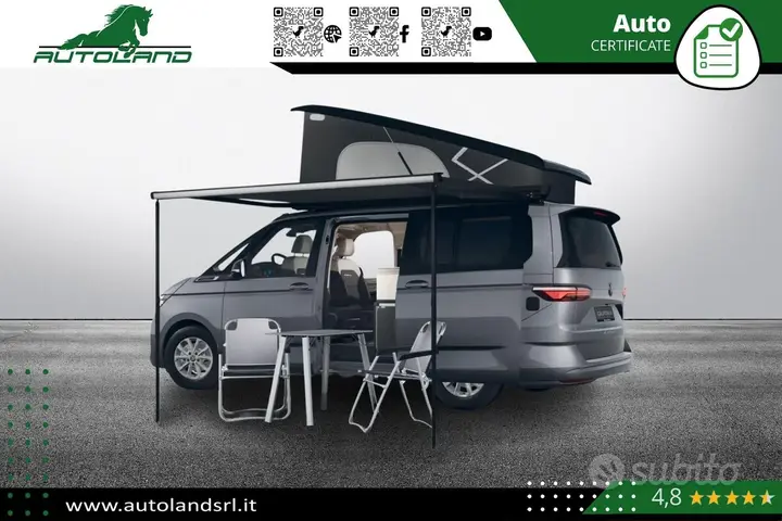 Volkswagen California 2025 photo 5