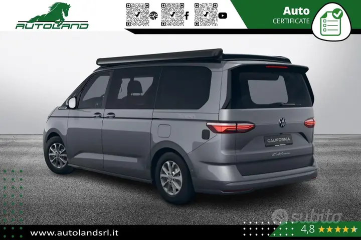 Volkswagen California 2025 photo 4