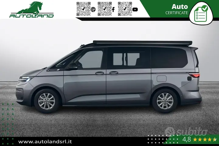 Volkswagen California 2025 photo 3