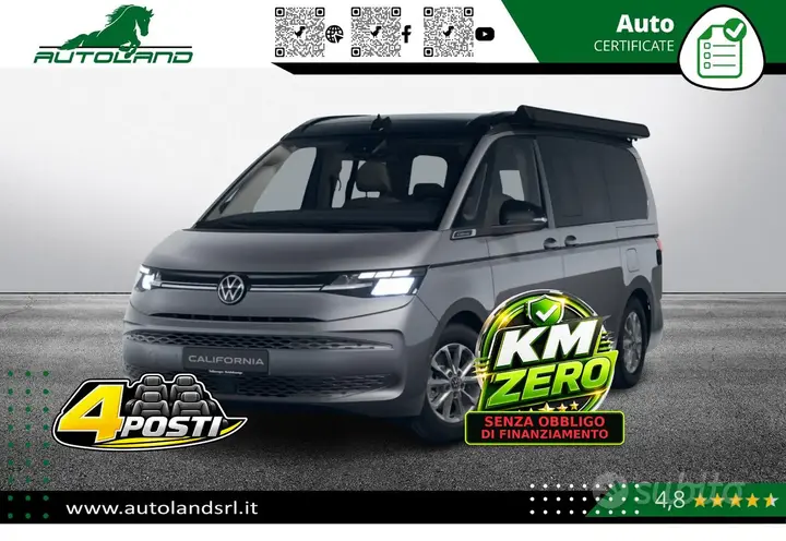 Volkswagen California