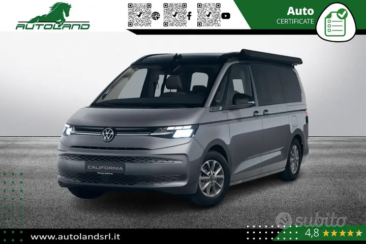 Volkswagen California 2025 photo 2