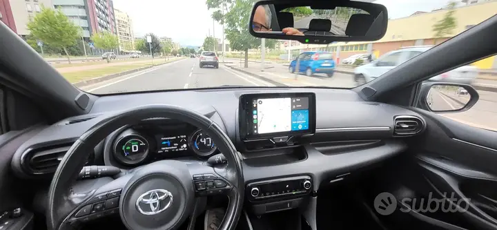 Toyota Yaris 2022 photo 5
