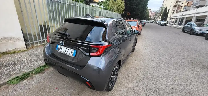 Toyota Yaris 2022 photo 4