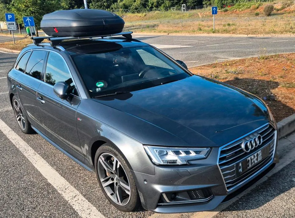Audi A4 Avant
