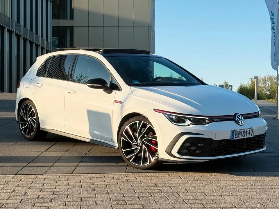 Volkswagen Golf 8 Gti