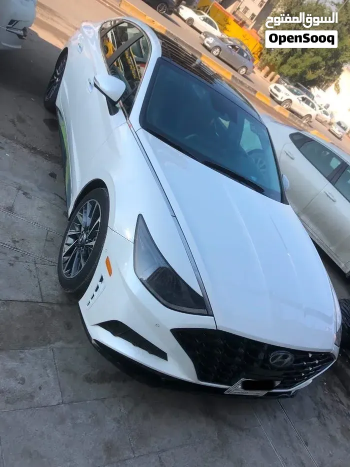 Hyundai Sonata 2022 photo 4