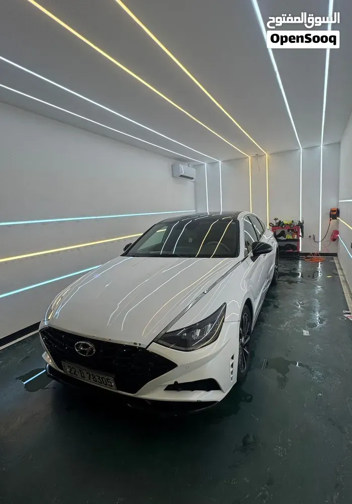 Hyundai Sonata 2022 photo 5