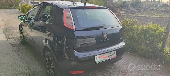 Fiat Punto 2012 photo 5