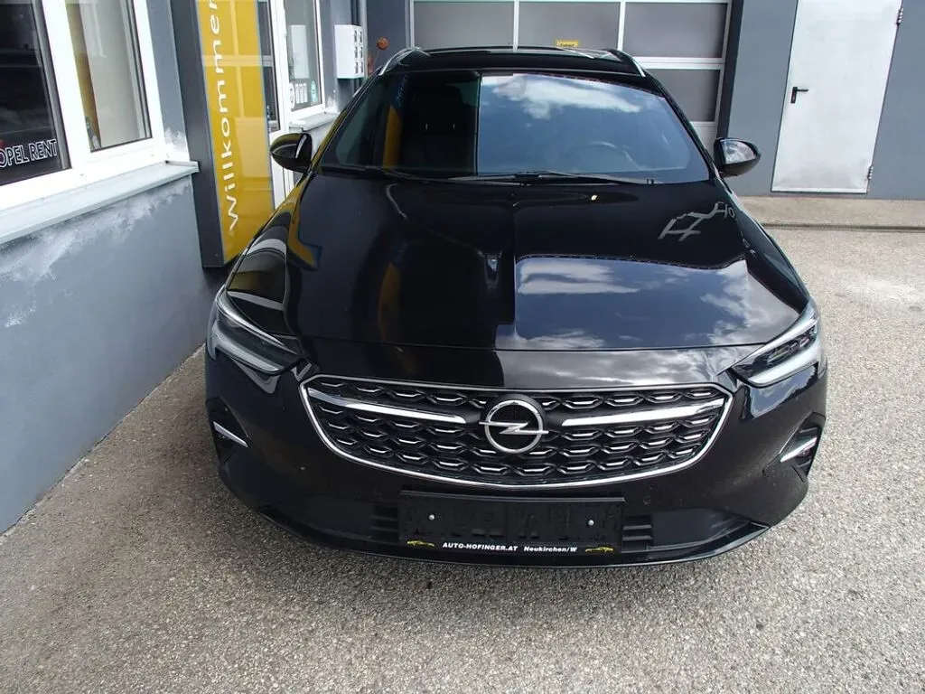 Opel Insignia 2021 photo 3