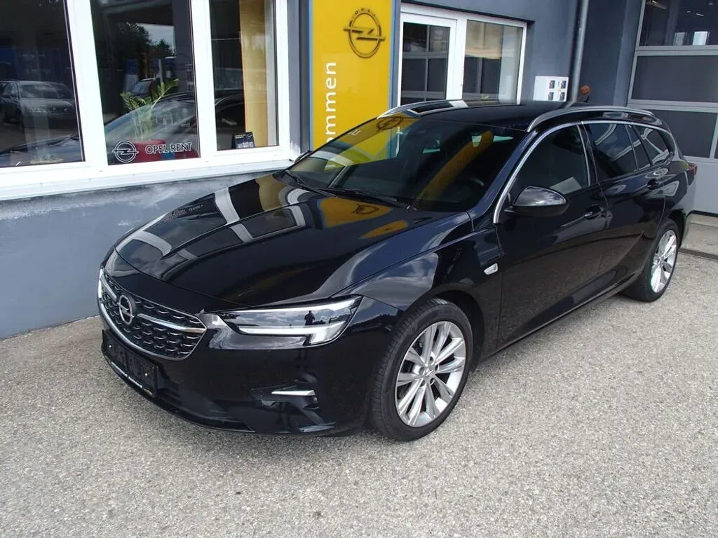 Opel Insignia 2021 photo 2