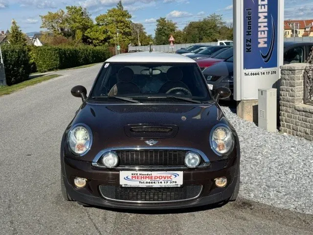 Mini Cooper S 2009 photo 3