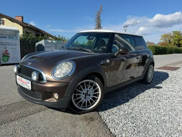 Mini Cooper S