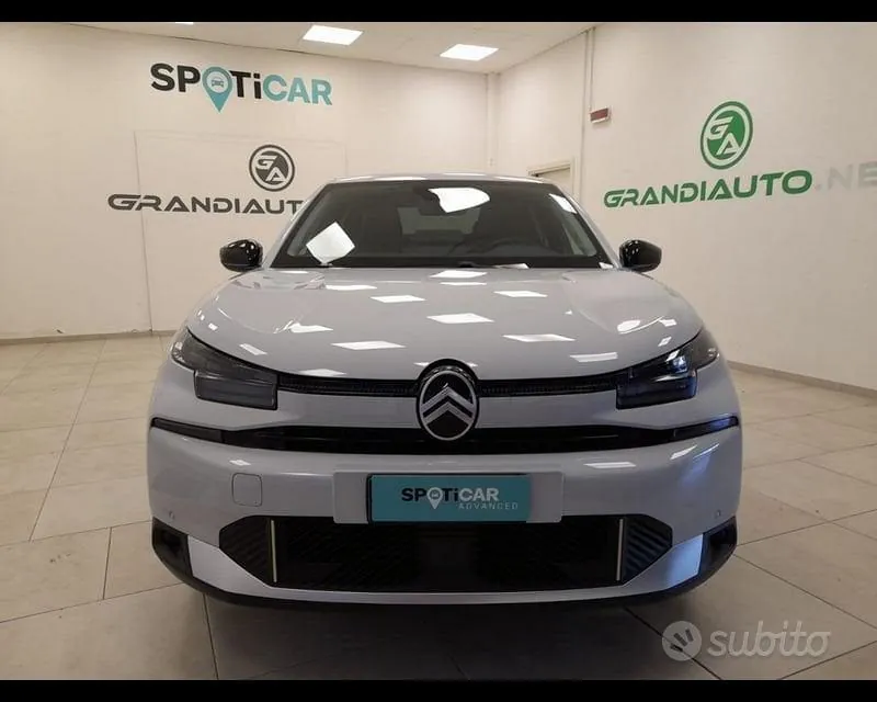 Citroen C4 X 2026 photo 2