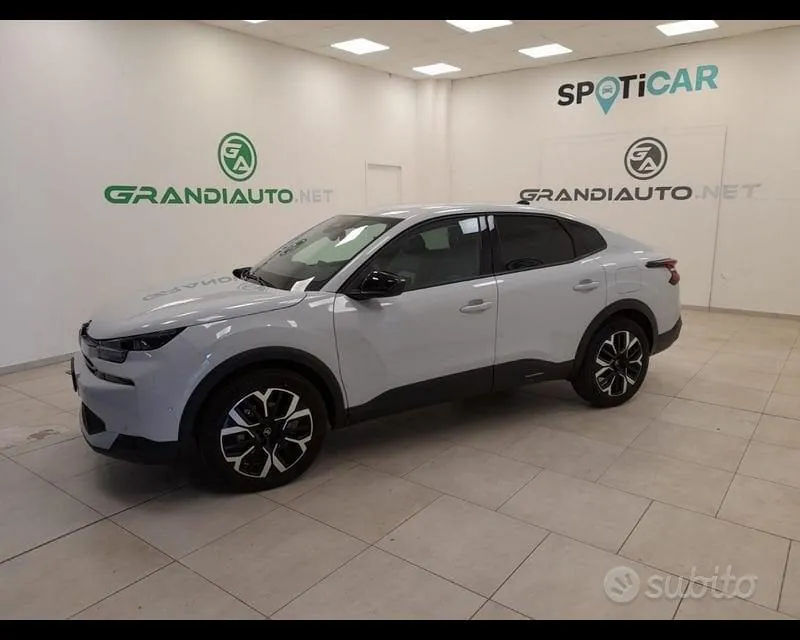 Citroen C4 X 2026 photo 3